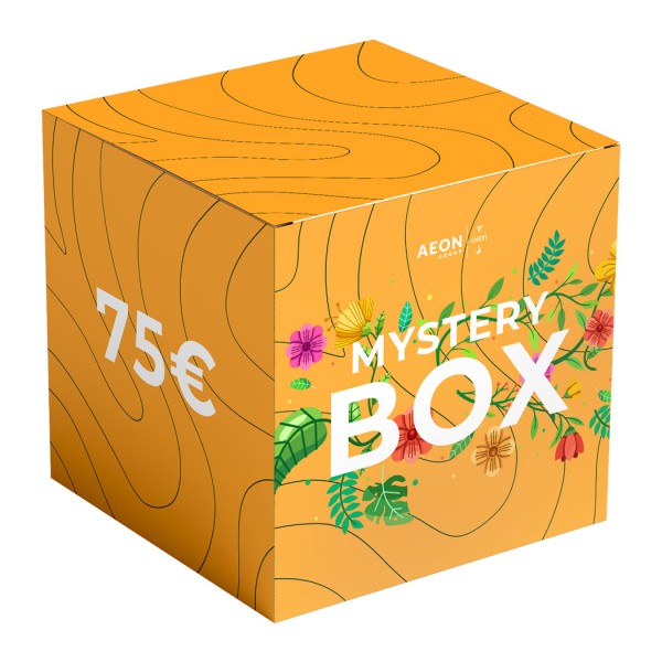 Mystery Box 75€
