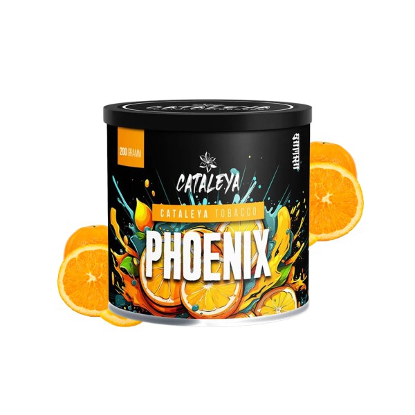 Cataleya #06 Phoenix 200g Shisha Tabak