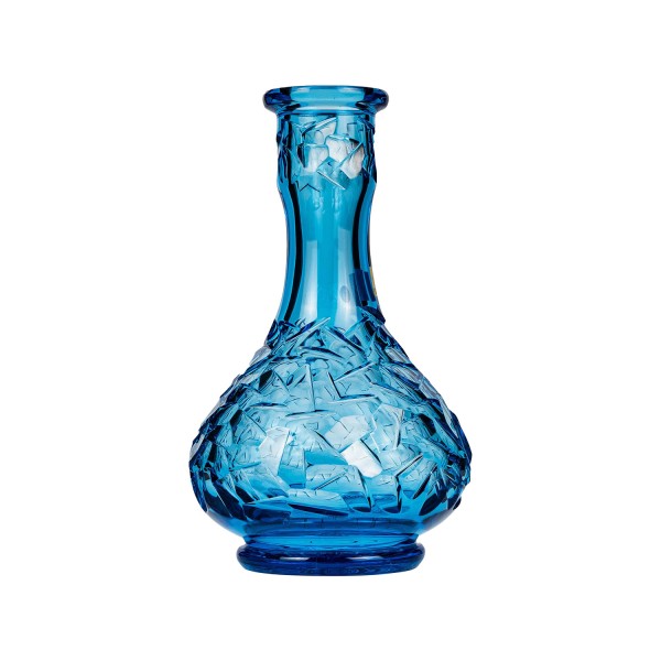 Caesar Crystal Drop - Floe - Turquoise Steck-Bowl