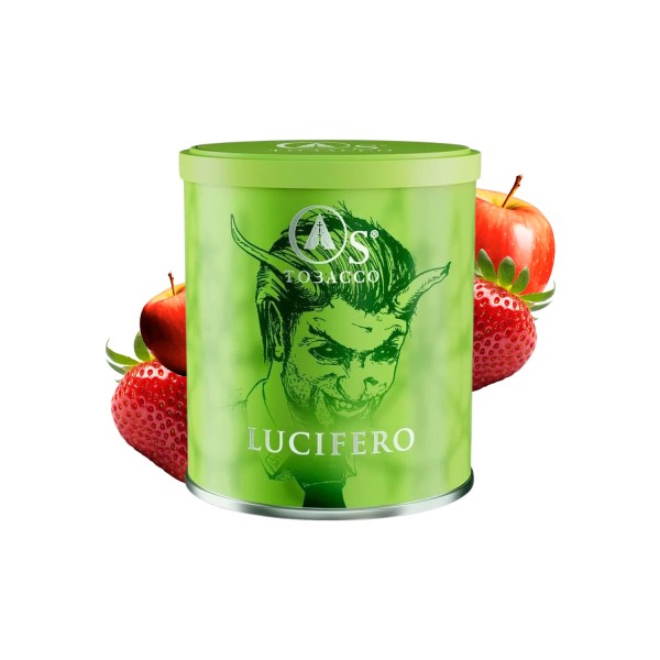 Os Lucifero 200g Shisha Tabak