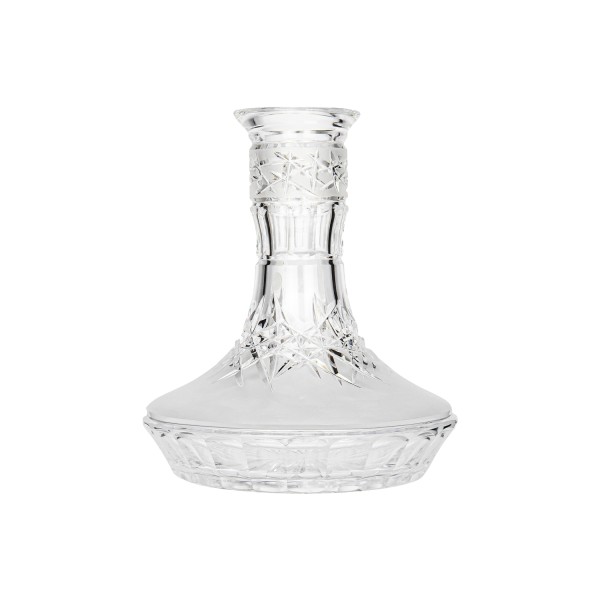 Caesar Crystal Arc Small - Hoarfrost Down - Clear - Moze Exclusive Steck-Bowl