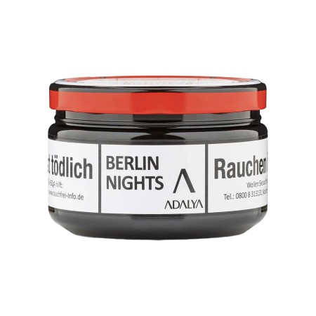 Adalya Base Berlin Nights 100g Tabak