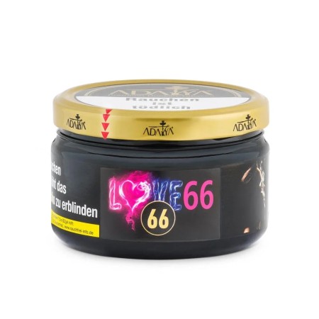 Adalya Shisha Tabak - Love66 #66 200g